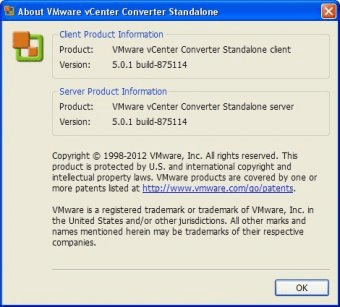 vmware vcenter converter standalone 4.3
