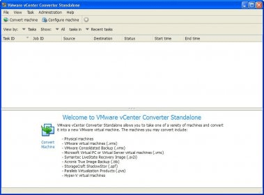 vmware vcenter converter standalone 6