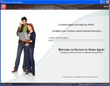 download verizon in home agent