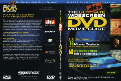 Widescreen DVD Movie Guide Download - Widescreen DVD Movie Guide ...