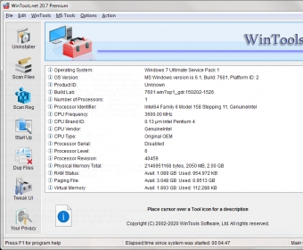 WinTools net Premium 23.8.1 instal the new for mac