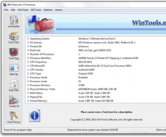 wintools net premium review