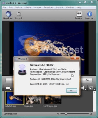 wirecast 5.0.1 virtual camera driver download