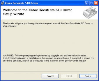 xerox documate 252 windows 10 driver