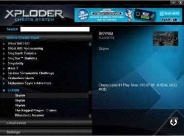 Oneerlijk Bedankt Weggooien Xploder PS3 Cheat System Download - It works with the latest PS3 firmwares  without "jailbreaking" or "modding"