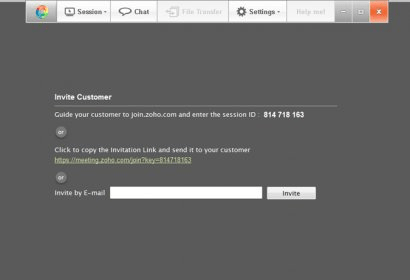 Zoho Assist Download