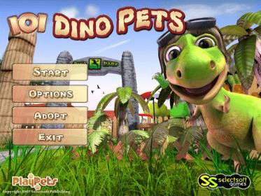 dino pets all dinosaurs