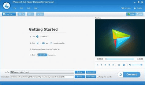 4videosoft video converter platinum free download