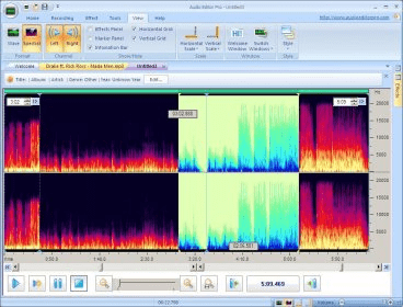 Audio editor. Редактор аудио Pro. Аудио редактор для Windows XP. Простой аудиоредактор. Звуковой редактор с красочные мониторингом.