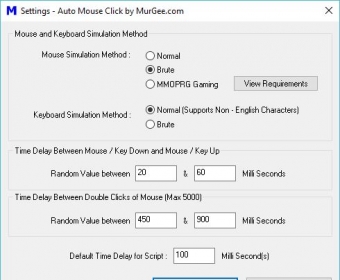 how to bypass murgee auto clicker email