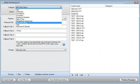 better file rename 5 better file rename 5