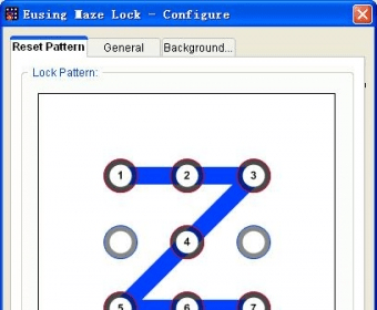 eusing maze lock 4.1 serial key