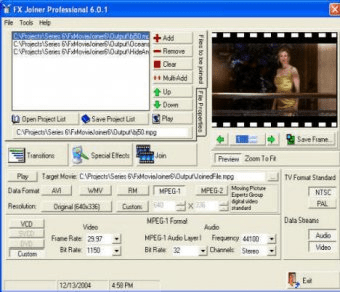 Screenshots