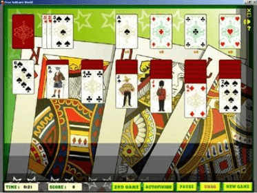 Free Solitaire World Download - A mind challenge in a nice free ...