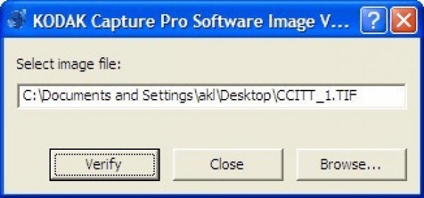 kodak capture pro software license