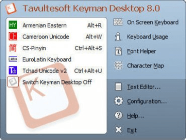 tavultesoft keyman 6.0 free download amharic