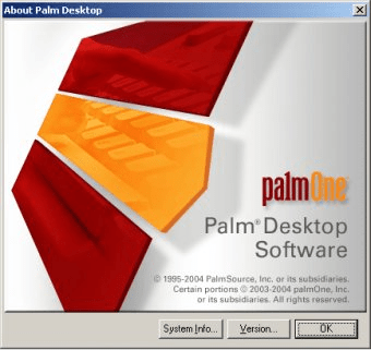 palm software download