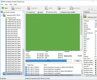 active file recovery 7.3 + keygen