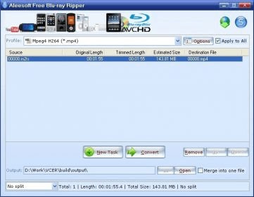 blu ray ripper freeware download