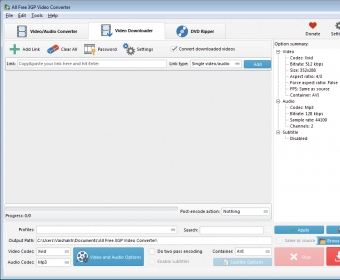 3gp video converter freeware