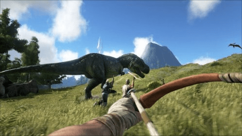 Ark Survival Evolved 1 0 Download Free Trial Arklauncher Exe