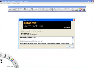 autodesk sketchbook pro 2010 trial