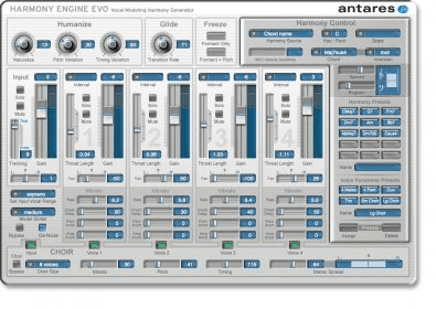 avox choir vst