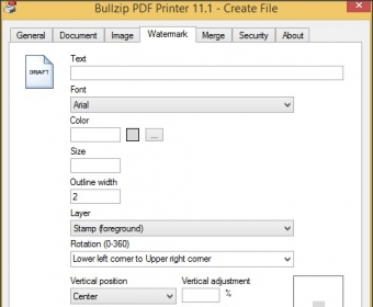 free pdf combine files bullzip