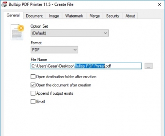 convert jpg to pdf files bullzip