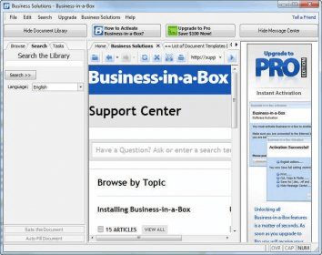 Biztree business in a box pro collection agency