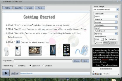Screenshots