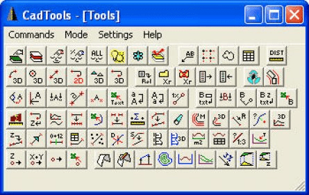 cadtools free