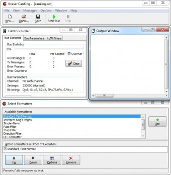 CANKing Download - CAN bus monitor and general-purpose diagnostic