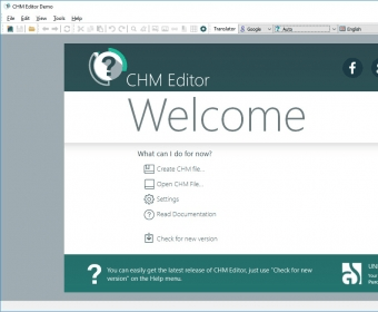 chm editor