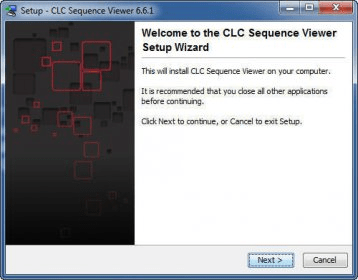 clc sequence viewer alignment export