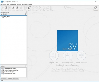 clc sequence viewer 6