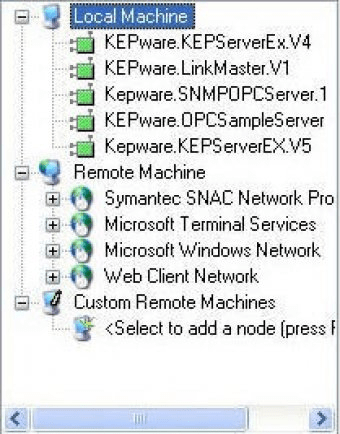 kepware client