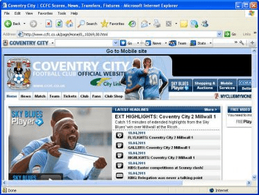 Screenshots