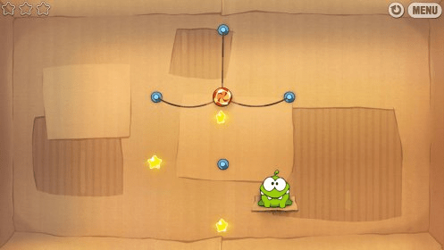 cut the rope 2 gameplay download free