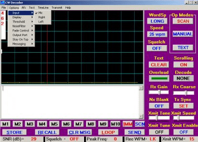 morse code decoder software free download