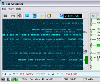 ios cw decoder