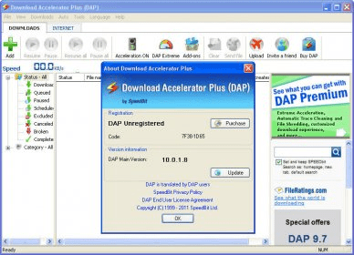 download dap er for windows 10