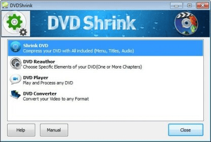 dvd shrink program for mac