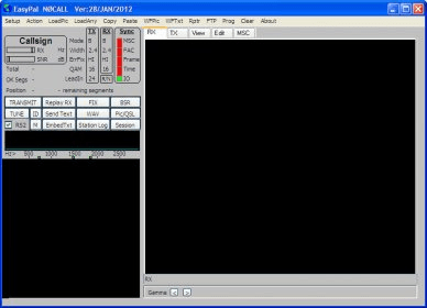 easypal digital sstv program