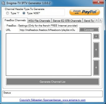 Iptv Generator Tool For Mac