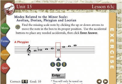 music theory tutor license code