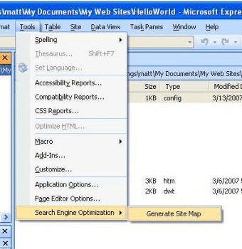 Screenshots