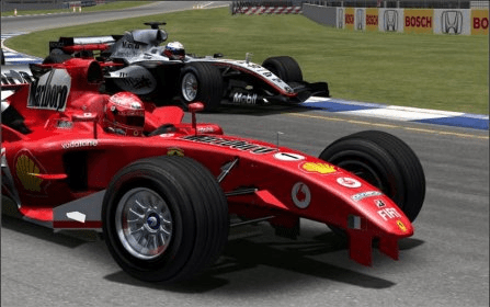 F1 05 Mod By Ctdp Download Ctdp Finally Brings You The Real Formula One Experience For Your Rfactor