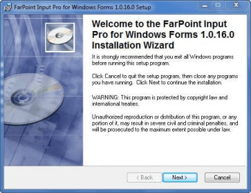 Farpoint Input Pro V3.0.39 Bean