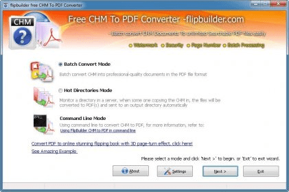 chm to pdf converter online for mac